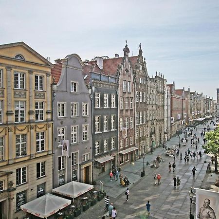 Apartament Kameralny V Гданск Екстериор снимка