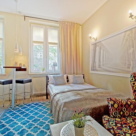 Apartament Kameralny V Гданск Екстериор снимка