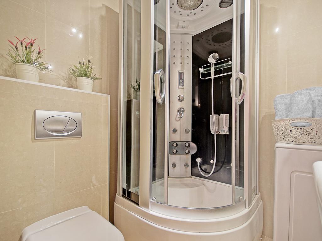 Apartament Kameralny V Гданск Стая снимка