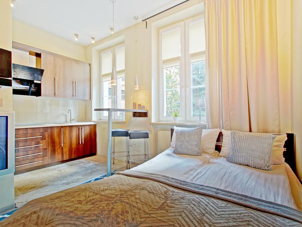 Apartament Kameralny V Гданск Екстериор снимка