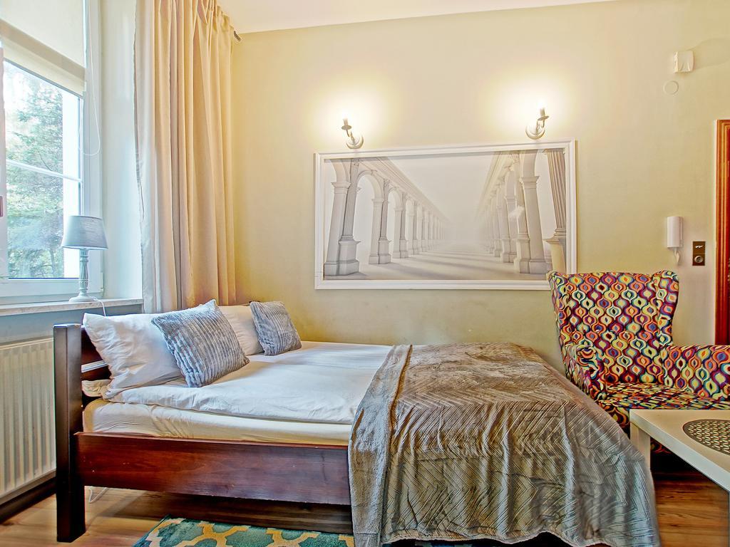 Apartament Kameralny V Гданск Екстериор снимка