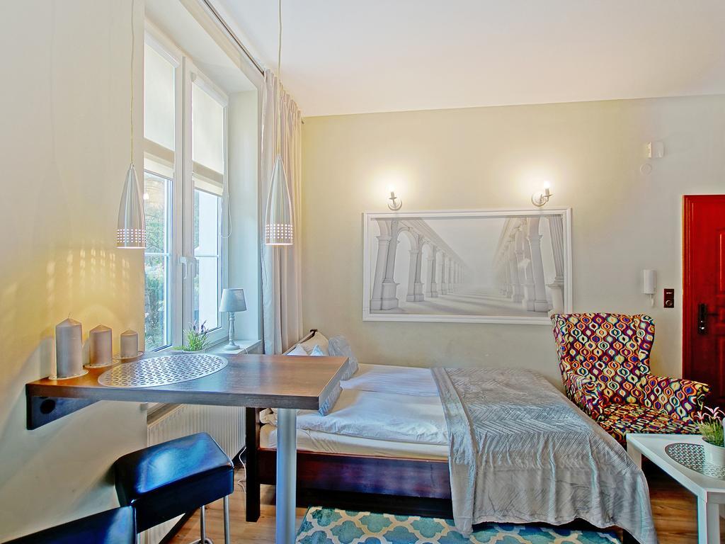 Apartament Kameralny V Гданск Екстериор снимка