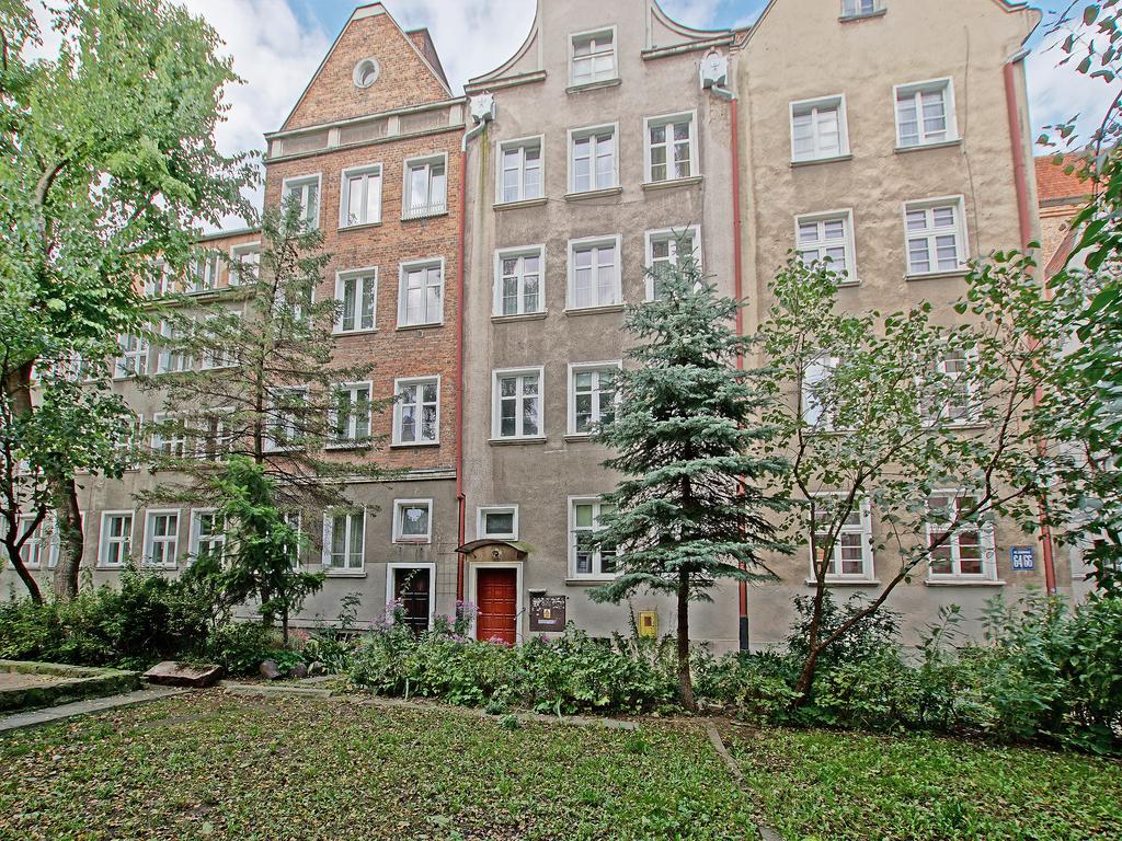 Apartament Kameralny V Гданск Екстериор снимка